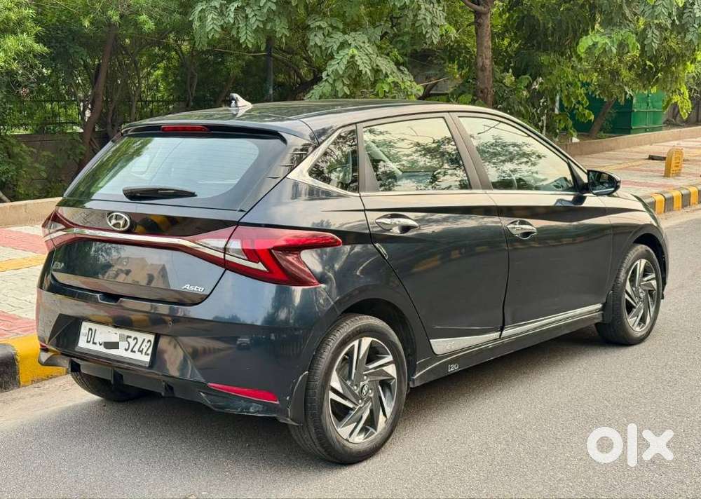 Hyundai I20 1.2 Asta, 2022, Petrol