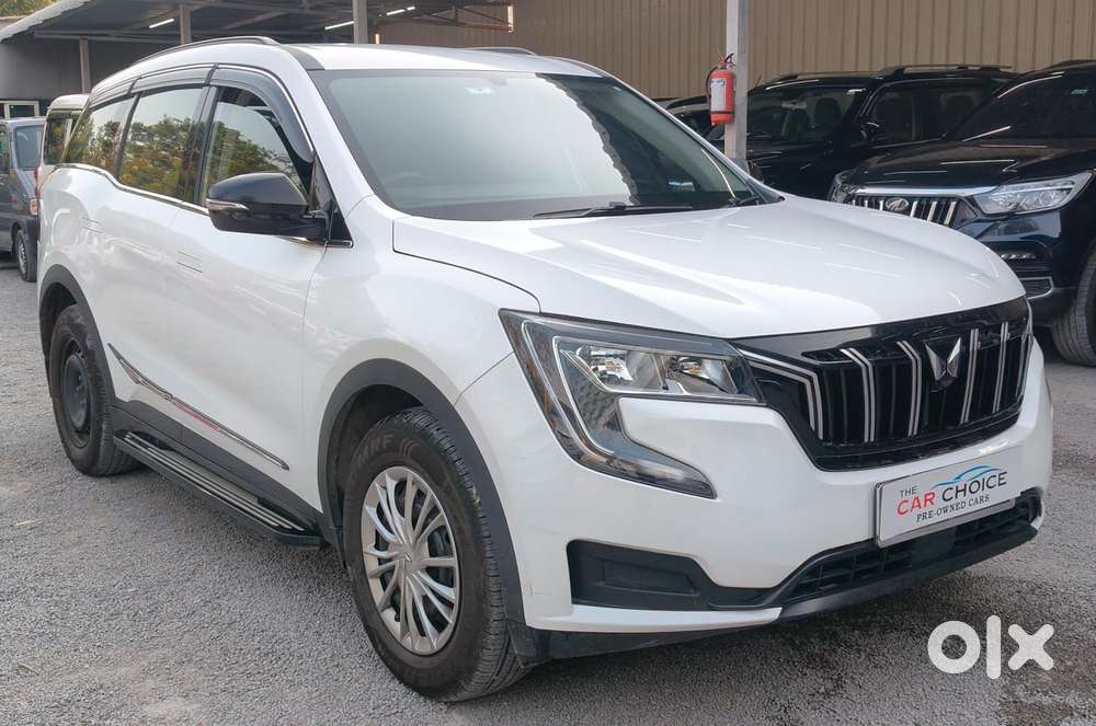 Mahindra Xuv700 2.2 Ax 7 Diesel Mt Str, 2024, Diesel