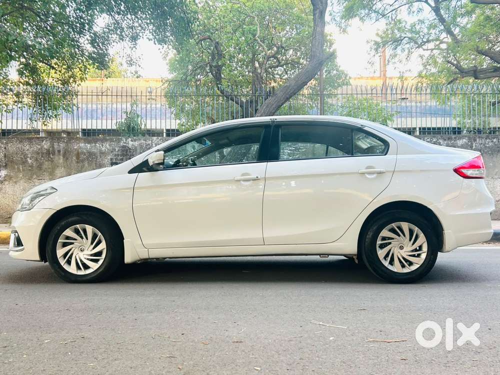 Maruti Suzuki Ciaz 1.3 Sigma Shvs Mt, 2021, Petrol