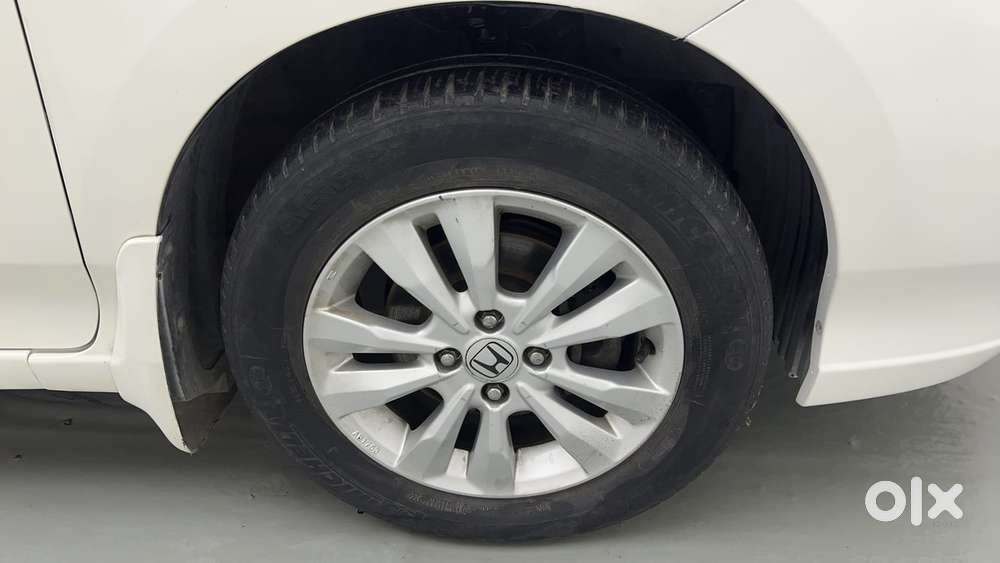 Honda City V Mt, 2013, Petrol