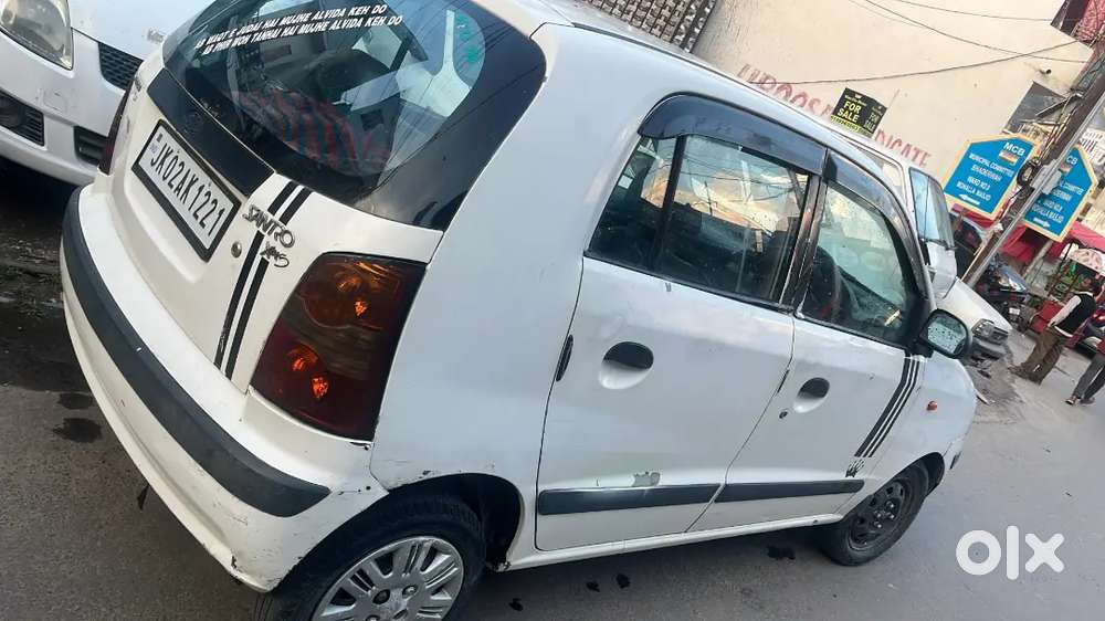 Hyundai Santro Xing Gls Plus Audio 2009