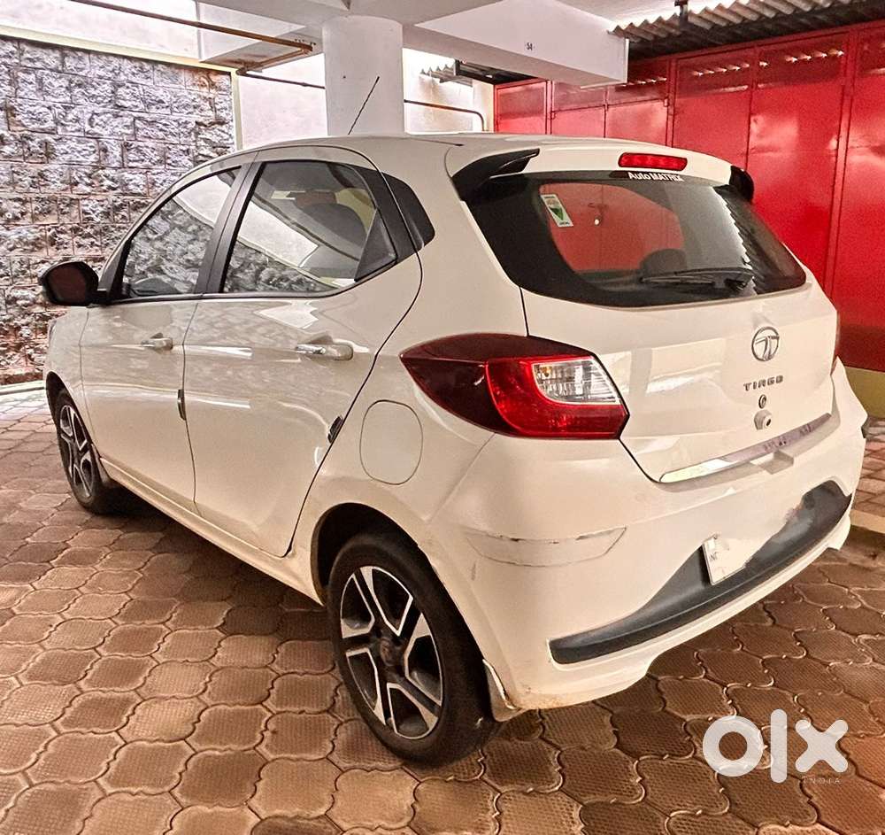 Tata Tiago Petrol Well Maintained