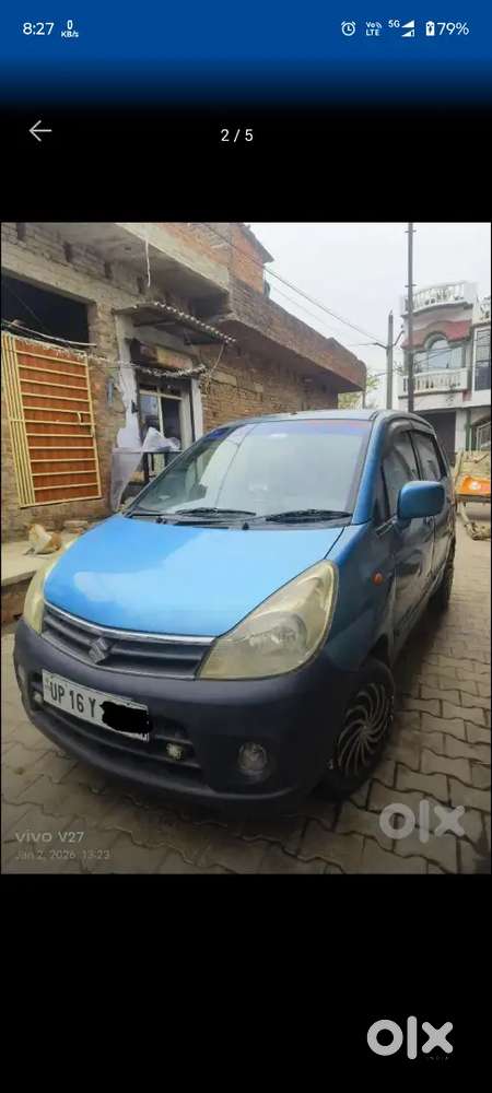 Maruti Suzuki Zen Estilo 2009