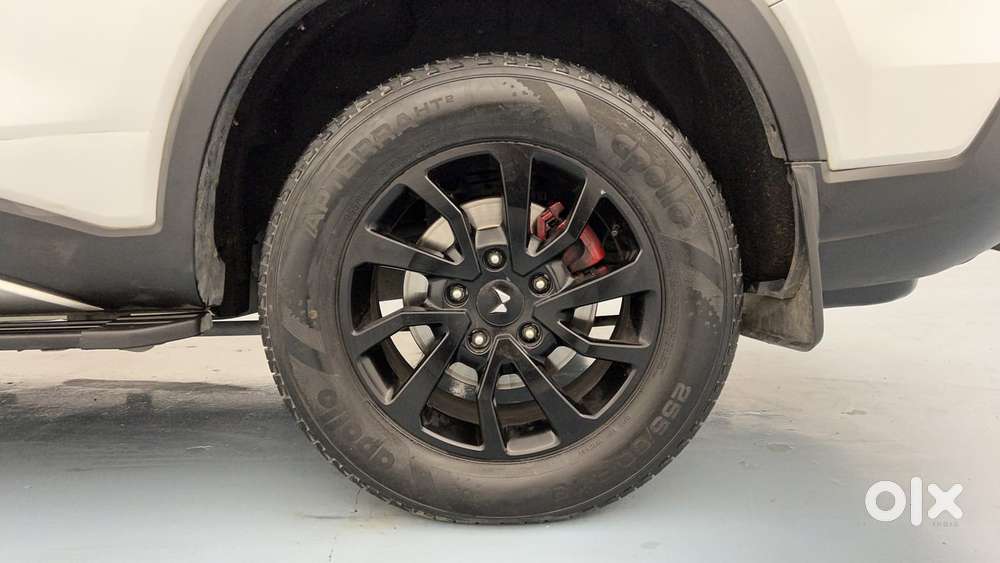 Mahindra Scorpio-n Z8 L Diesel Mt 2wd 7 Str, 2024, Diesel