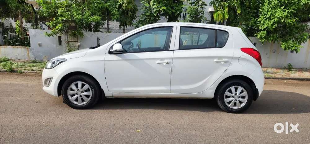 Hyundai I20 1.4 Sportz 2013