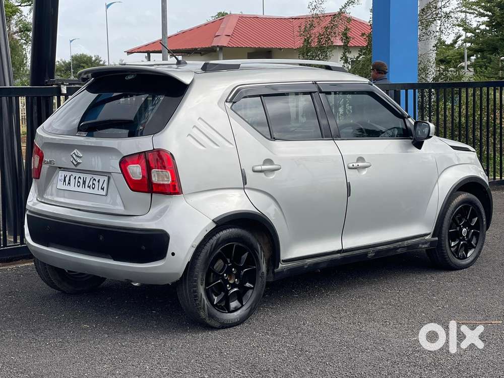 Maruti Suzuki Ignis 2017