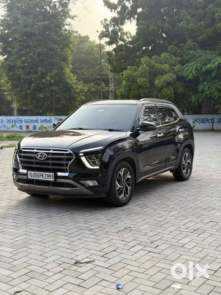 Hyundai Creta 1.5 Sx (o) Diesel At, 2022, Diesel