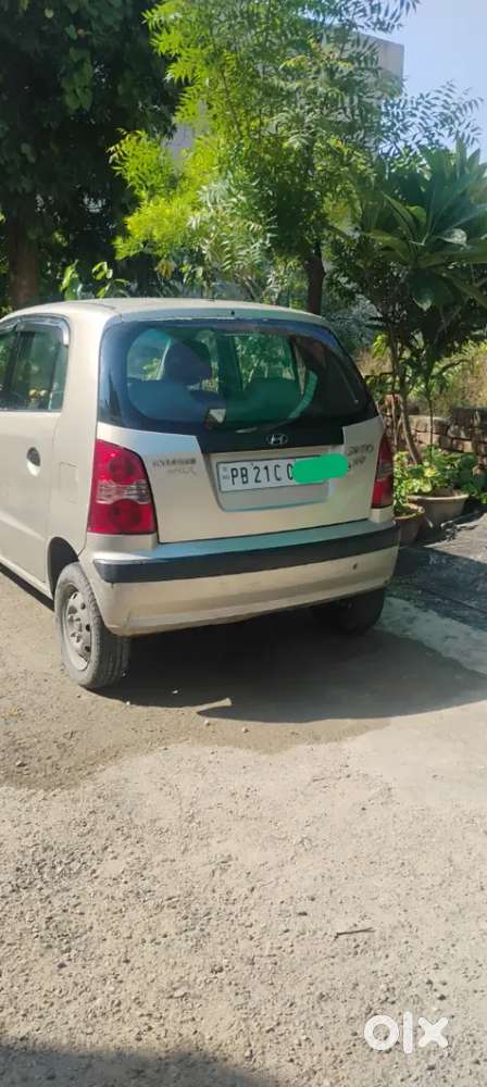 Hyundai Santro Xing 2007