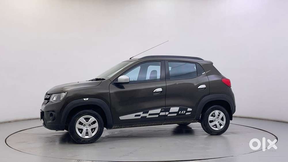 Renault Kwid Rxl 1.0, 2018, Petrol