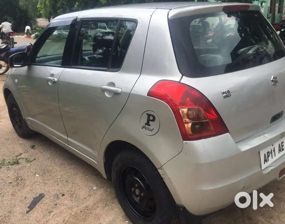 Maruti Suzuki Swift 2009 Petrol Good Condition 2nd Owner