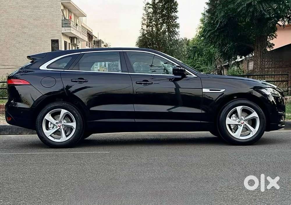 Jaguar F-pace, 2020, Diesel