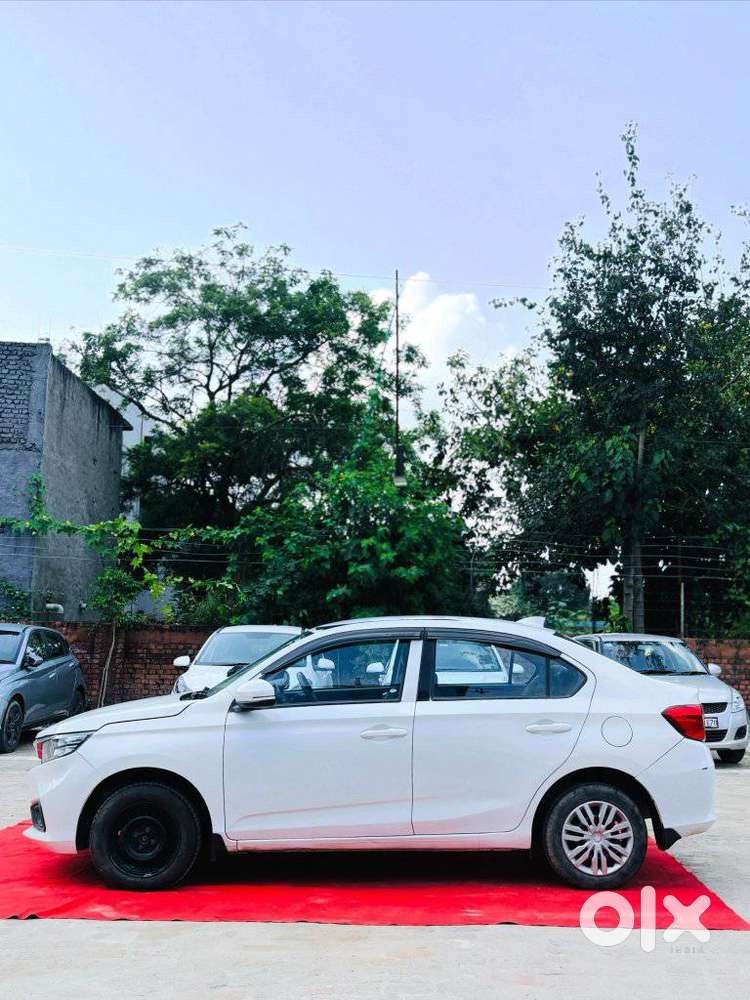 Honda Amaze S Diesel, 2021, Diesel