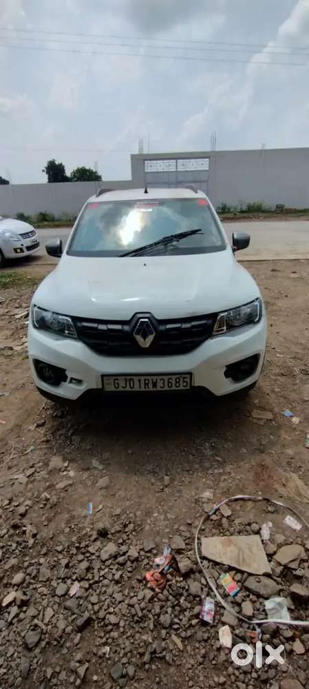 Renault Kwid 2017 Petrol