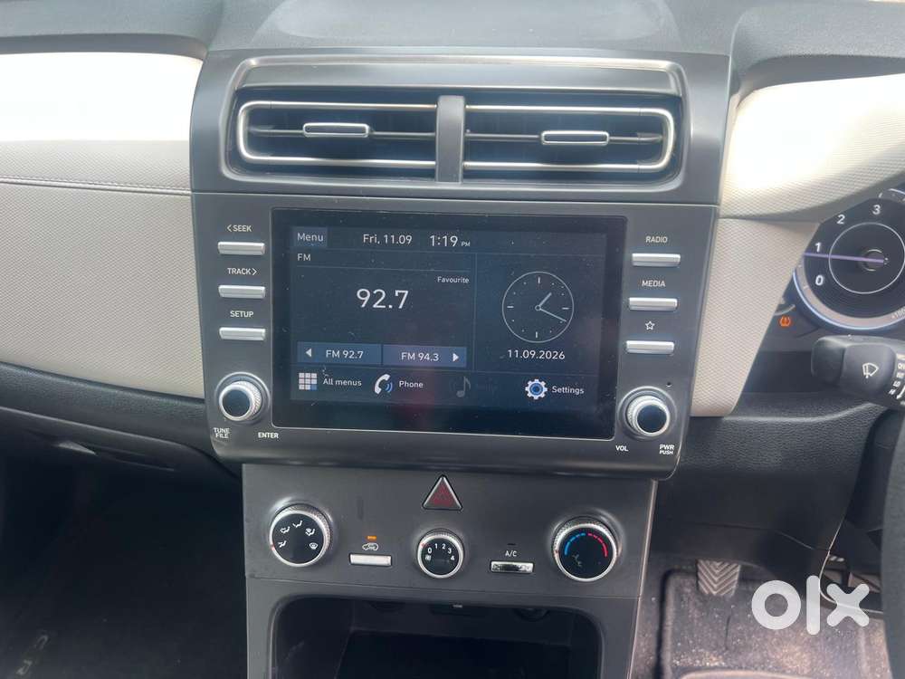 Hyundai Creta Ex Mt, 2021, Diesel