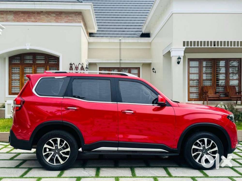 Mahindra Scorpio-n 2.2 Z8 L Diesel At 4wd 7 Str, 2022, Diesel