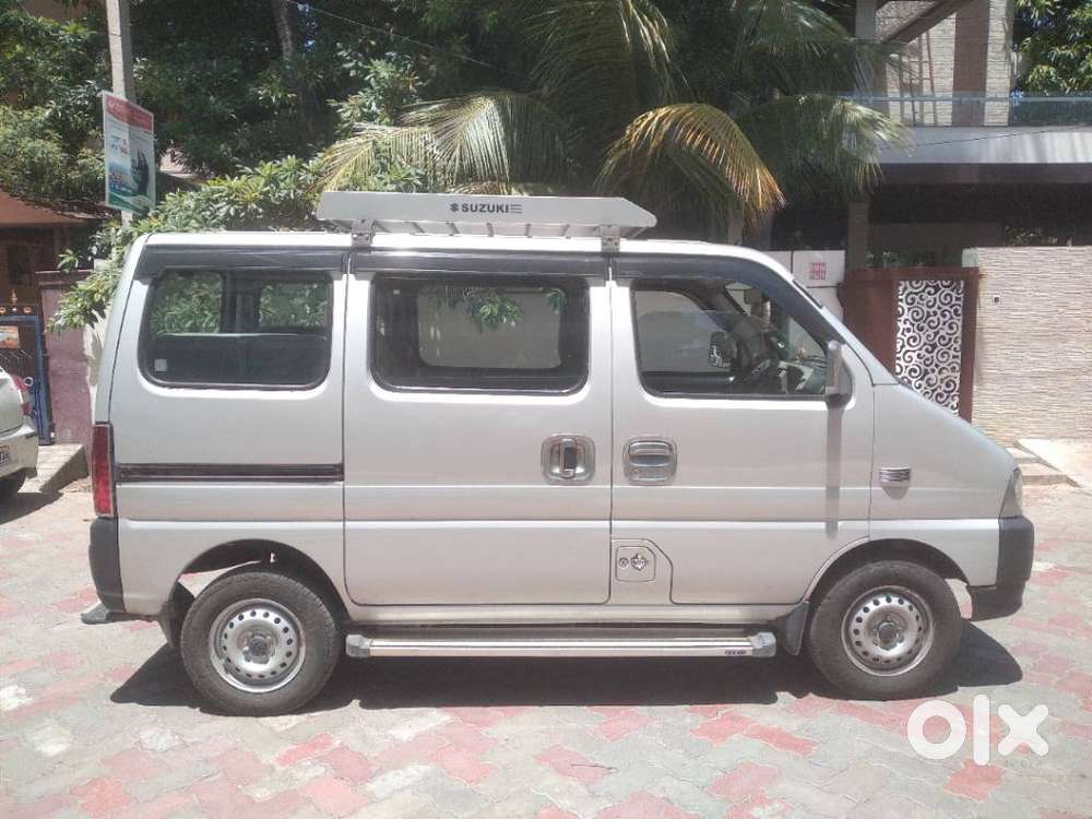 Maruti Suzuki Eeco 5 Seater Ac, 2023, Petrol