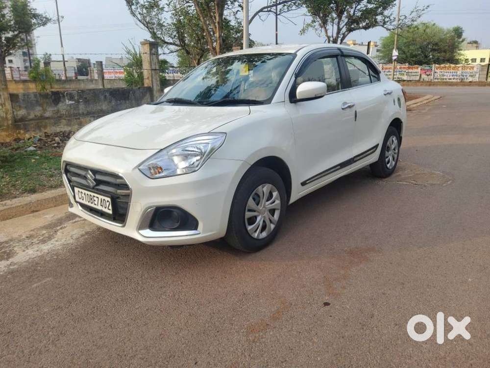 Maruti Suzuki Dzire 1.2 Vxi, 2021, Petrol