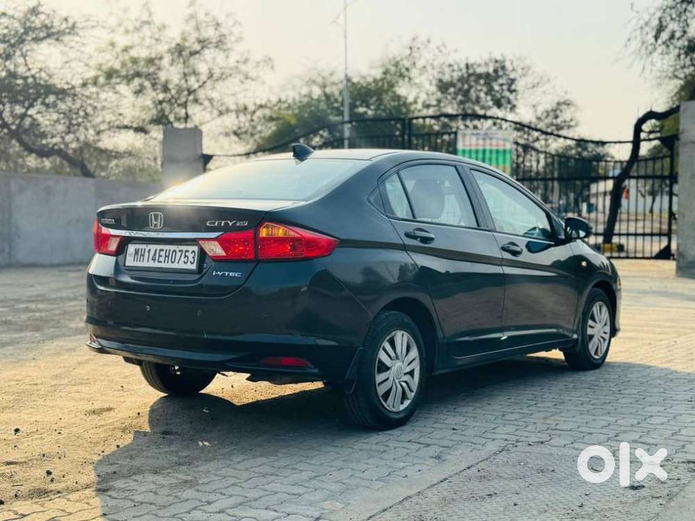 Honda City 2014-2015 I Vtec S, 2014, Petrol