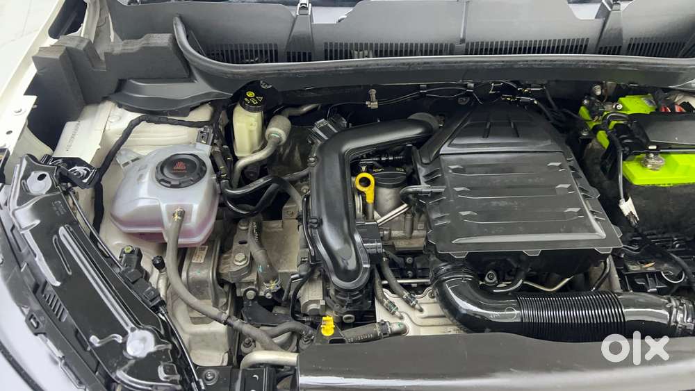 Skoda Kushaq Active 1.0 Tsi Mt, 2022, Petrol