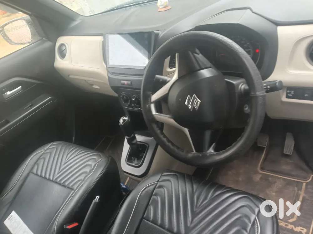 Wagon R For Sale 2022 Model Single Owner 40000 Km Running