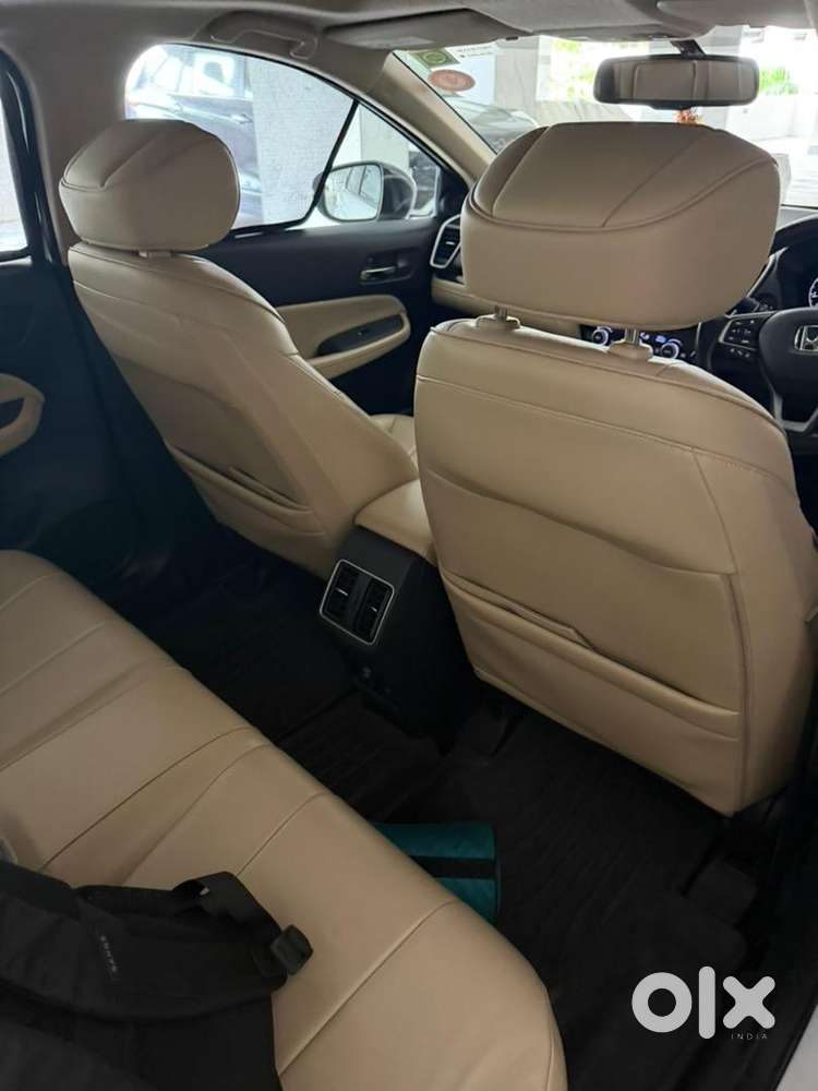 Honda City Zx 2022 Petrol Good Condition