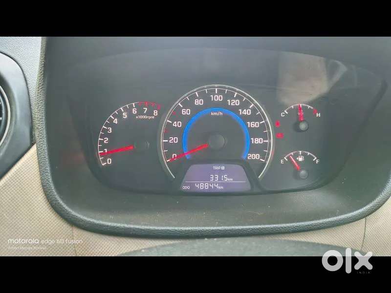 Hyundai Grand I10, 2014, Petrol
