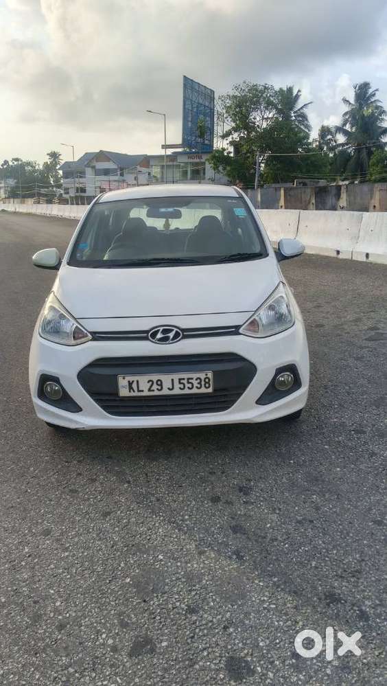 Hyundai Grand I10 Prime 1.2 Kappa Vtvt T, 2015, Petrol