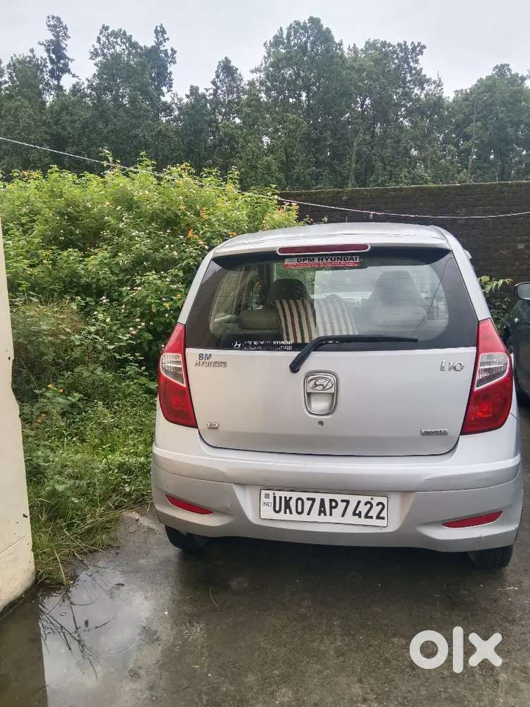 Hyundai I10 Sportz Petrol 2012