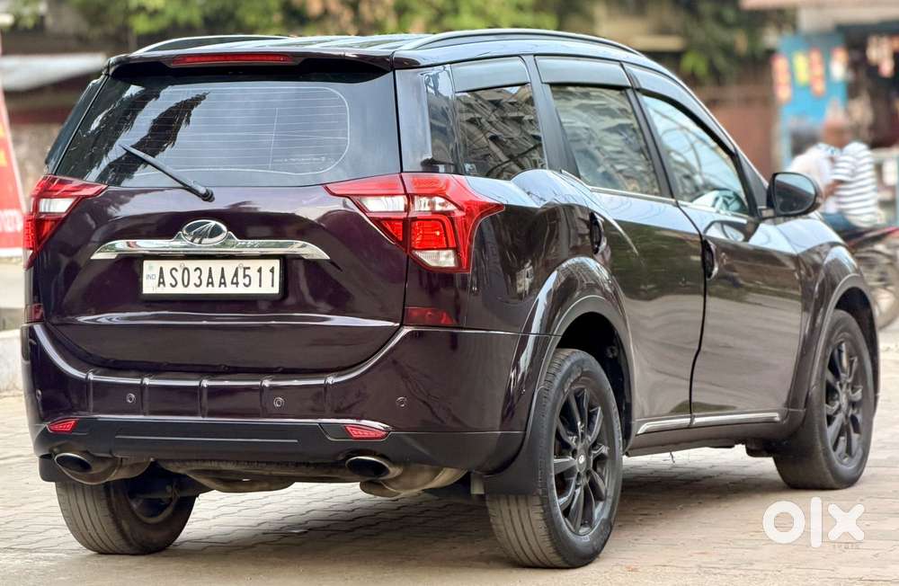 Mahindra Xuv500 W11 Option Awd, 2019, Diesel