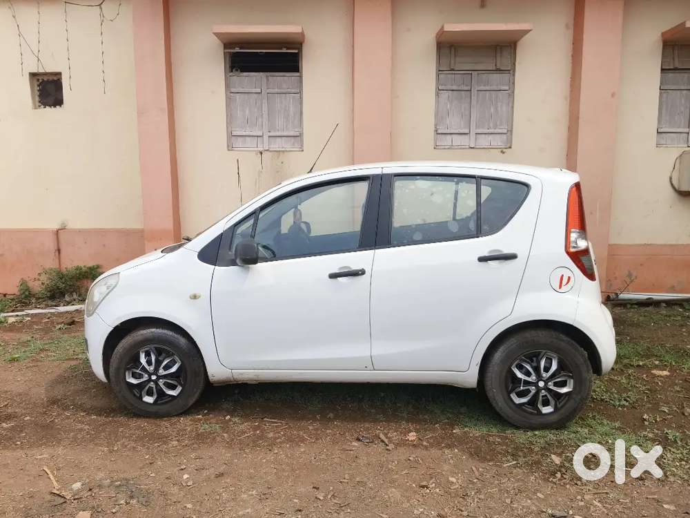 Maruti Suzuki Ritz 2011/10 Vxi 81543 Driven