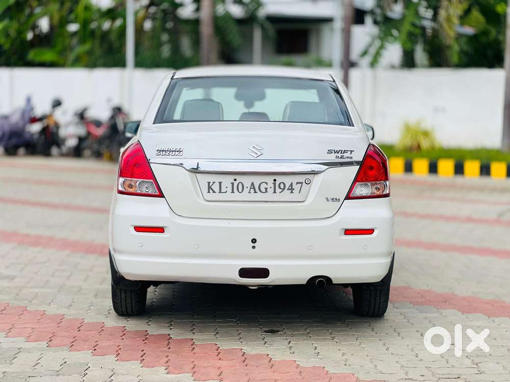 Maruti Suzuki Swift Dzire Vdi Bsiv, 2011, Diesel