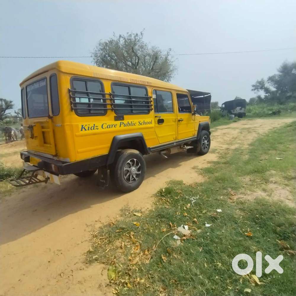 Force Motors Trax Cruiser 2018 Diesel 85000 Km Driven