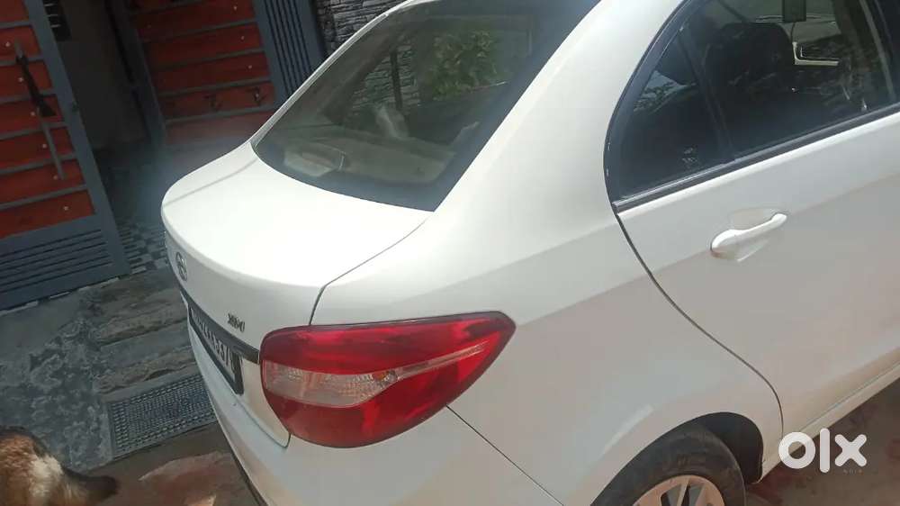 Tata Zest Quadrajet 2016 Diesel