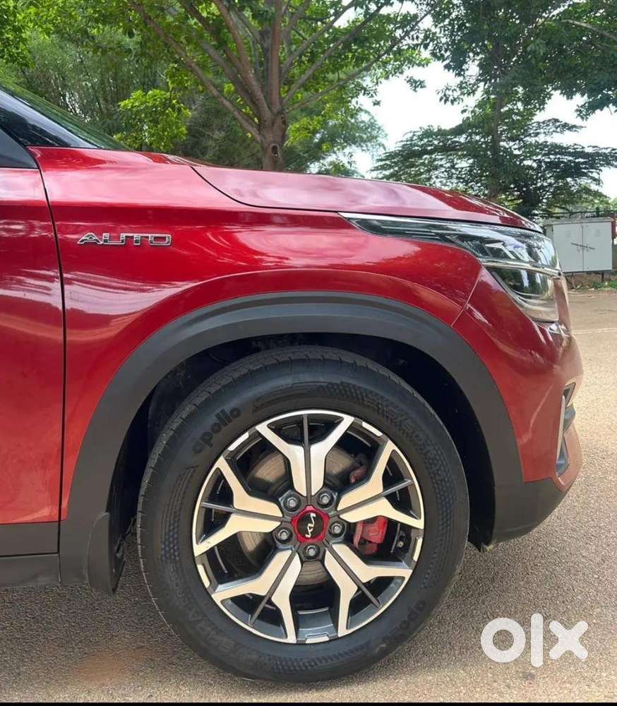 2021 Kia Seltos Diesel At