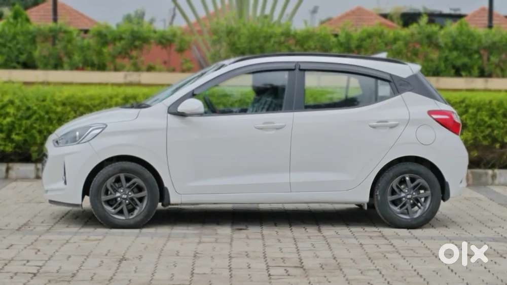 Hyundai Grand I10 Nios Sportz Amt 1.2 Kappa Vtvt, 2021, Petrol