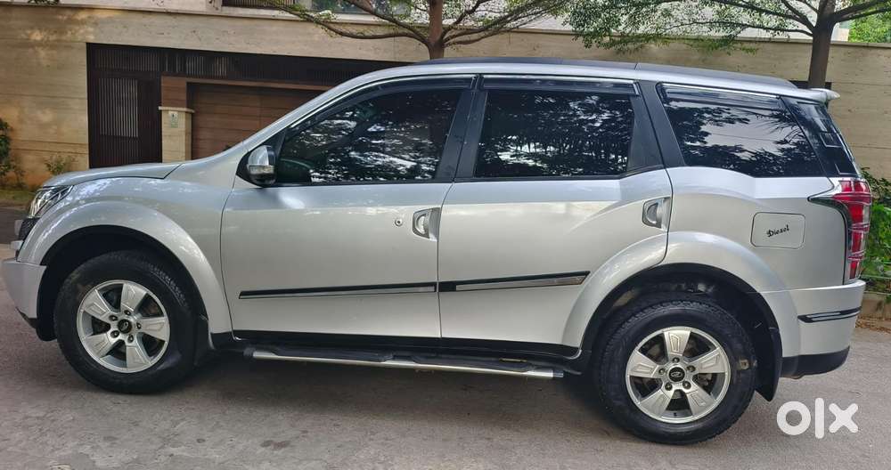 Mahindra XUV500 W8, 2013, Diesel