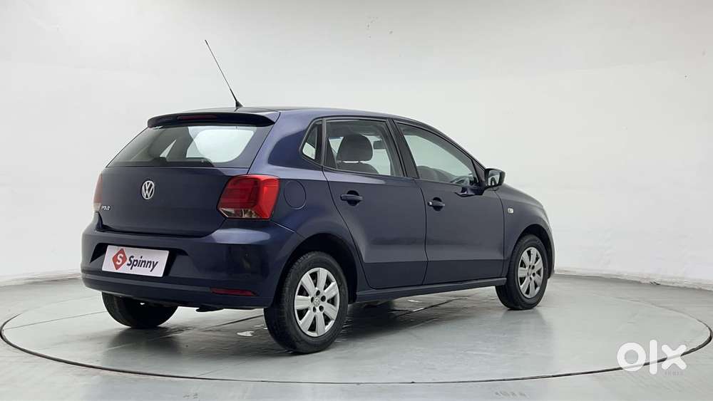 Volkswagen Polo 2009-2013 Petrol Trendline 1.2l, 2014, Petrol