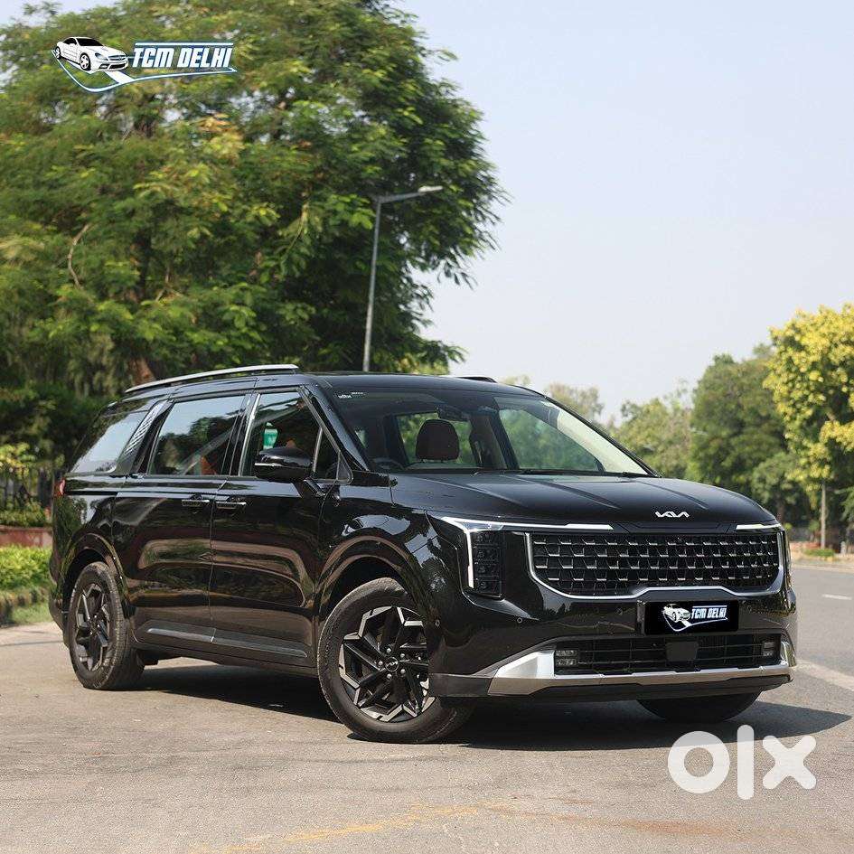 Kia Carnival Limousine Plus 7 Str, 2025, Diesel