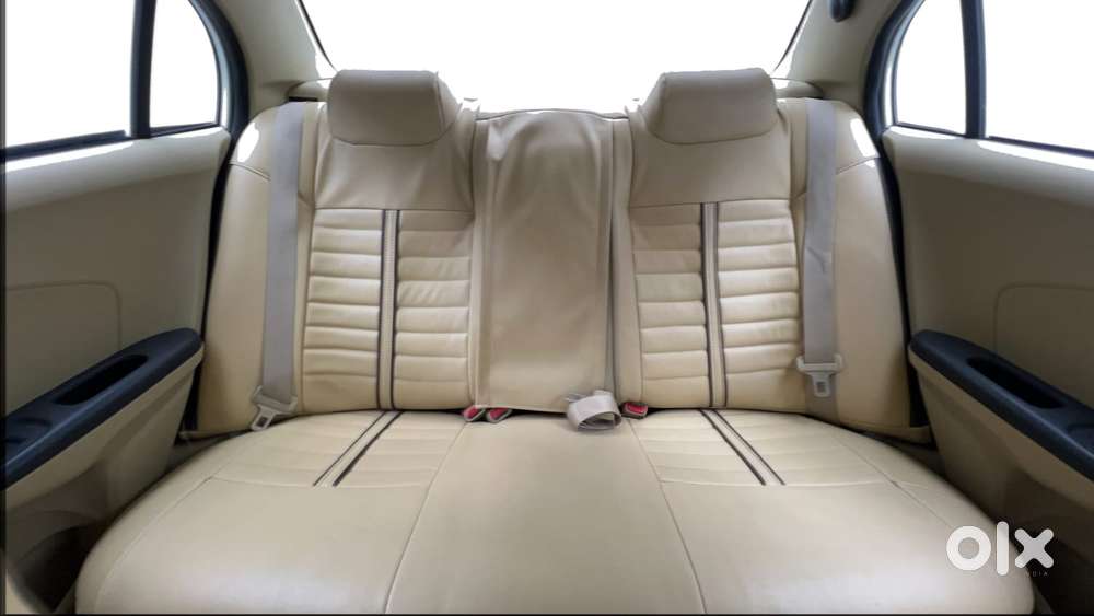 Honda Amaze S I-vtec, 2015, Petrol