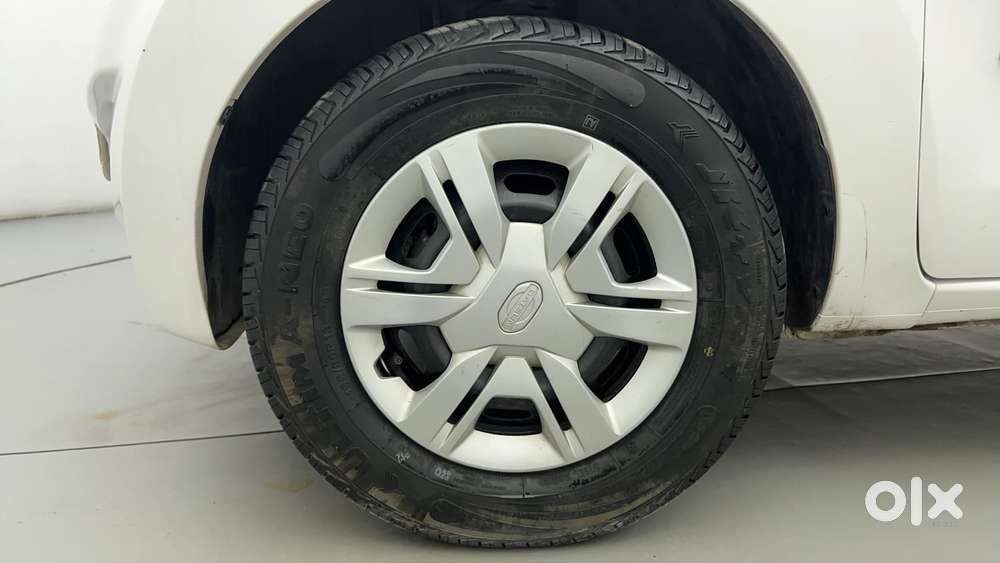 Datsun Redigo 1.0 T Option, 2017, Petrol