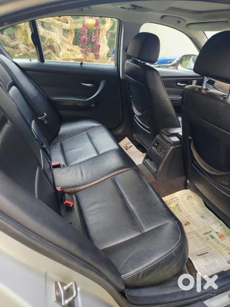 Bmw 320d With Sunroof