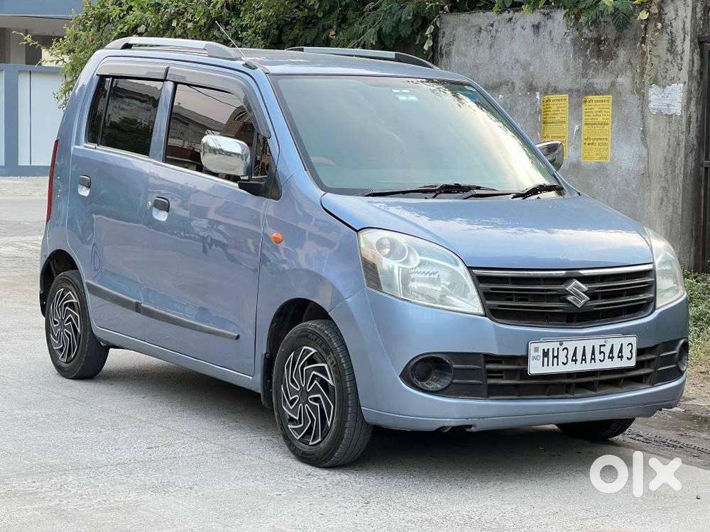 Maruti Suzuki Wagon R Vxi 1.2, 2011, Petrol