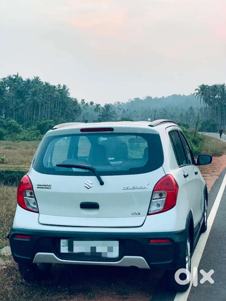 Maruti Suzuki Celerio X 2018 Petrol 126000 Km Driven