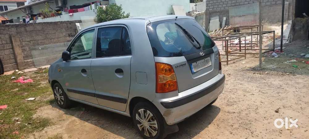 Hyundai Santro Xing Xo Cng 2005 – Good Condition