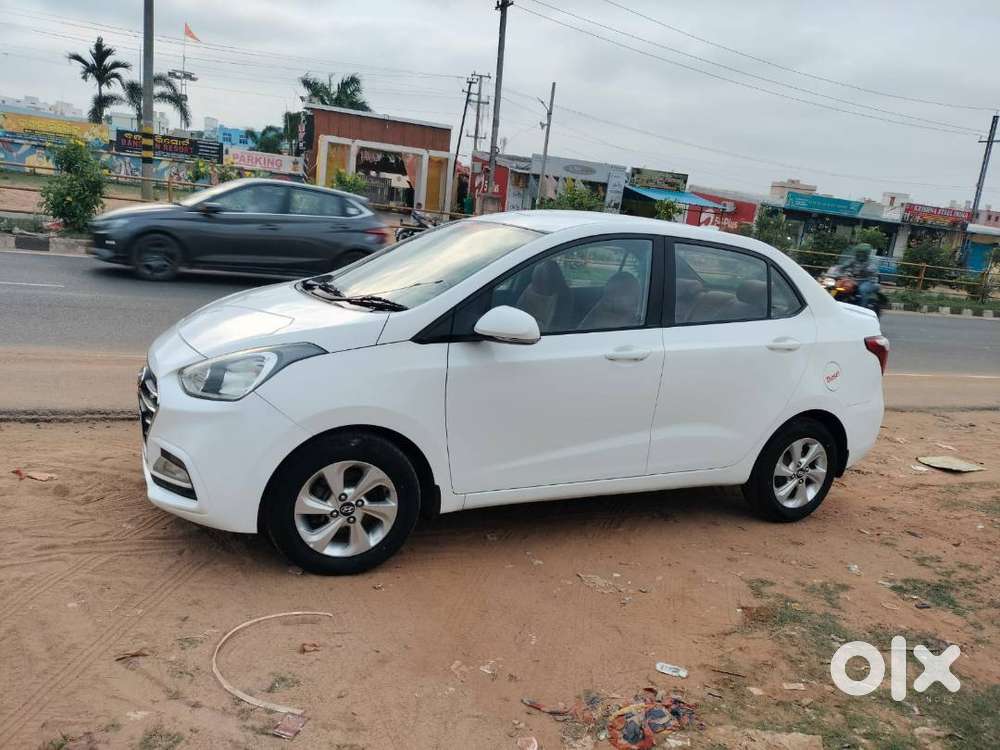 Hyundai Xcent Prime 2018 Diesel Well Maintained