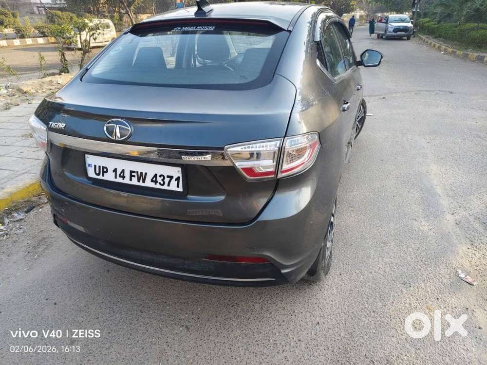 Tata Tigor 1.2 Revotron Xz Plus Cng, 2023, Cng & Hybrids