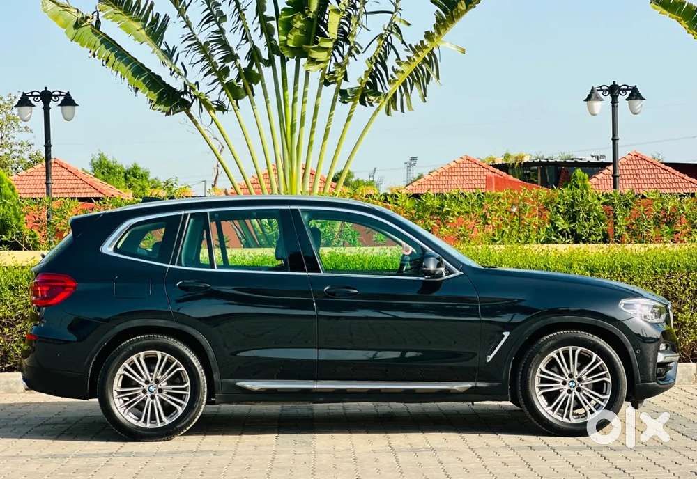 Bmw X3 Xdrive 20d Luxury Line, 2019, Diesel