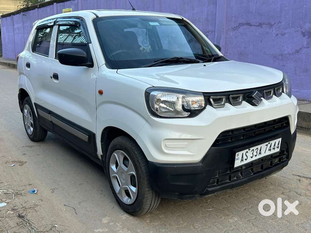 Maruti Suzuki S-presso Vxi, 2023, Petrol