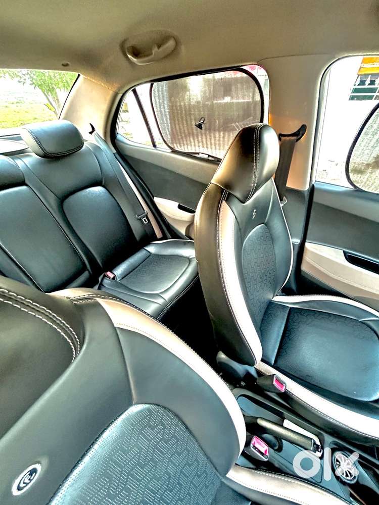 Hyundai Xcent Base 2016