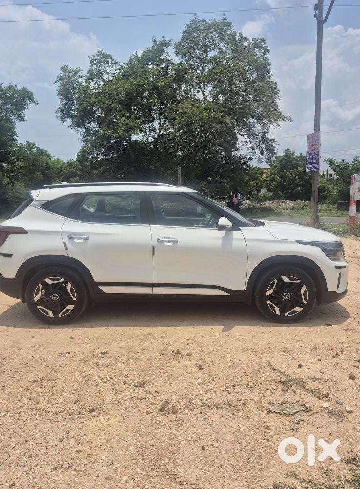 Kia Seltos 1.5 Htx+ Diesel Imt, 2023, Diesel